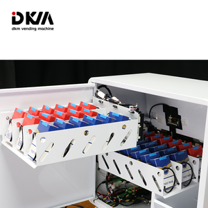 Dkmvending Mesa portátil precio barato mini máquina expendedora de condones para la venta - Product Image 4