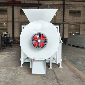 Séchoir industriel multifonctionnel, fournissant 5 tonnes par heure Équipement <span class=keywords><strong>de</strong></span> séchage des résidus <span class=keywords><strong>de</strong></span> soja Machines <span class=keywords><strong>de</strong></span> séchage <span class=keywords><strong>de</strong></span> <span class=keywords><strong>la</strong></span> litière des chats - Product Image 5
