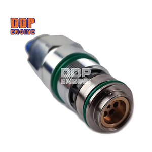 Régulateur de pression d'actionneur de commande de carburant QSK60 K19G QSK19 QSK45 GKTA19GC G19 3330600 6560-81-8500 pour moteur diesel Cummins - Product Image 3
