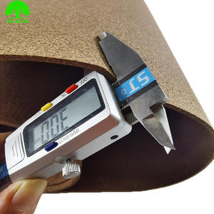 Joint d'étanchéité en caoutchouc de liège Xin Bo Ha, section carrée de 1 mm d'épaisseur, pour réparation automobile, électrique, roulements et pompes - Product Image 1