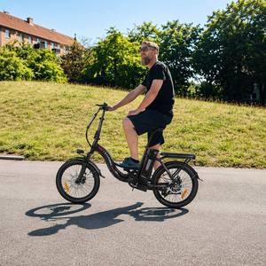 Bicicleta Eléctrica <span class=keywords><strong>Plegable</strong></span> <span class=keywords><strong>SAMEBIKE</strong></span> CY20 de 250w y 20 Pulgadas, Disponible en Almacén de la UE - Product Image 2