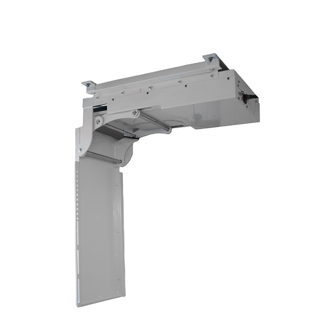 Hydraulic Electric Control Flip Down Ceiling TV Lift Drop up Down 32 55 70 Inch Actuator Hidden Motorized Stands