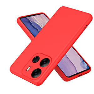 Coque arrière en silicone pour téléphone portable Tecno Camon 40/Camon 40 Pro/Camon <span class=keywords><strong>30S</strong></span> Pro Original Silicone Skin-friendly 2.0MM TPU - Product Image 1