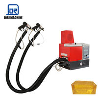 Machine à colle en carton Durable forte machine à plier et à coller machine à colle pour bloc-notes