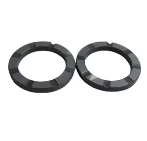 Factory price Ceramic silicon carbide sealing rotary ring