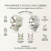 Porte-bébé ergonomique en lin de qualité supérieure, personnalisable avec logo OEM, haute capacité de charge, pour bébés de 0 à 3 ans, certifié CPC CE, sling pliable de luxe