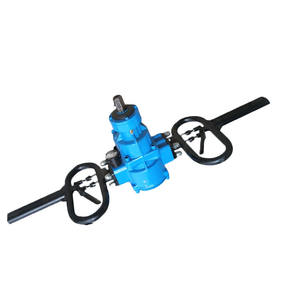 <span class=keywords><strong>ZQSJ</strong></span>-140/4.1 광산 폭발 방지 드릴링 리그는 지하 도로 건설 기계 사용 - Product Image 5