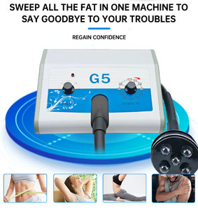 Machine de massage de la cellulite g5 <span class=keywords><strong>snti</strong></span> à la main machine de massage lymphatique par vibration machine de tehrapy sous vide - Product Image 3