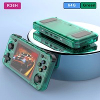 Dropshipping Shopify Ebay Fulfillment Agent 2025 Reproductor de videojuegos de bolsillo portátil Consola de juegos portátil retro de 5,1 pulgadas