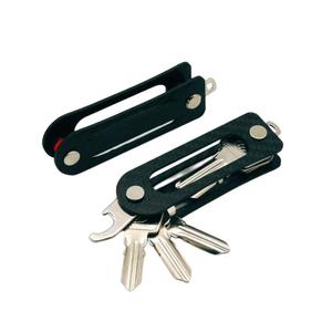 Wsnbwye Porte-clés compact Ouvre-bouteille Personnalisé Intelligent Porte-clés en fibre de carbone Organisateur <span class=keywords><strong>Mini</strong></span> Sneakers - Product Image 1