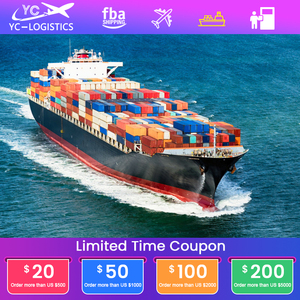 China Top Logistic Company Envío a EE. UU. Canadá Europa Flete marítimo Envío - Product Image 4
