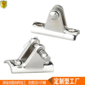 Nouveaux boulons à tête inclinée en acier inoxydable 316 de qualité marine pour sièges de yachts, bateaux rapides et navires commerciaux - Product Image 5