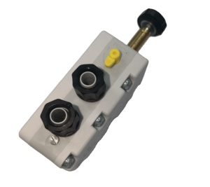 5727455302/aventics/válvula solenodi/máquina sopladora de botellas/5/2 vías - Product Image 3