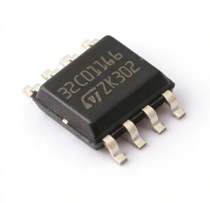 Microcontrolador STM32C011J6M6 IC MCU de 32 bits, 32 KB, 8SO, de alto rendimiento con amplia gama de periféricos para el desarrollo de sistemas embebidos - Product Image 1