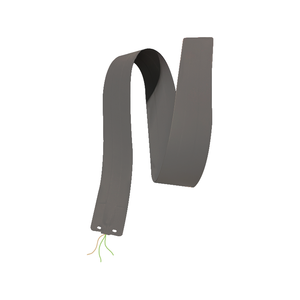 수입된 PVDF 유연한 압전 필름 수면 모니터링 센서 비접촉 심박수 호흡수 신체 압력 센서 - Product Image 5