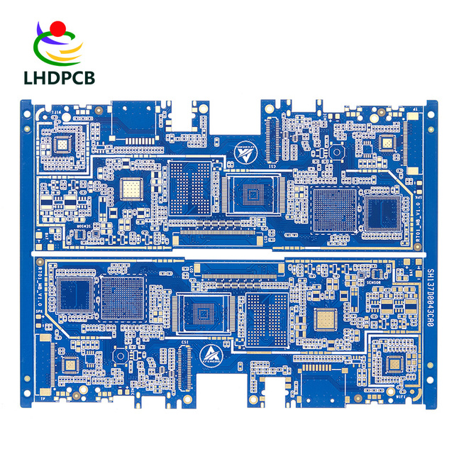 Oem Electronic Pcb Manufacturing Pcb Assembly Design Prototype Pcb