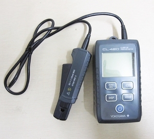 Medidor de Proceso de Pinza YOKOGAWA CL420 NUEVO, Pantalla LCD de 4 Dígitos, Rango Automático, Apertura de Pinza de 4.5mm, Conductor de 6mm - Product Image 4
