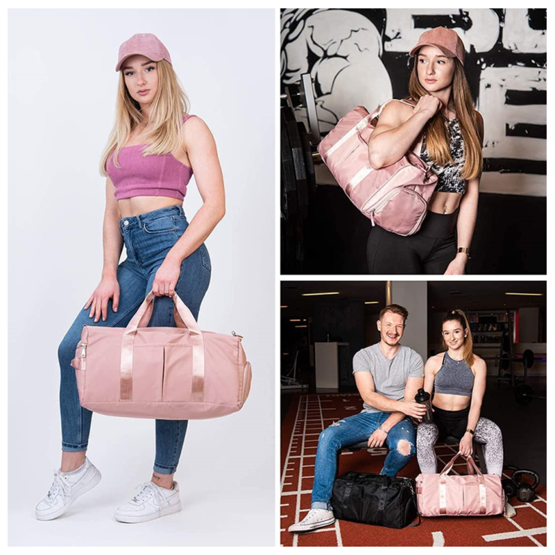 Shop Our 2024 Gym Bag Collection - Durable & Versatile