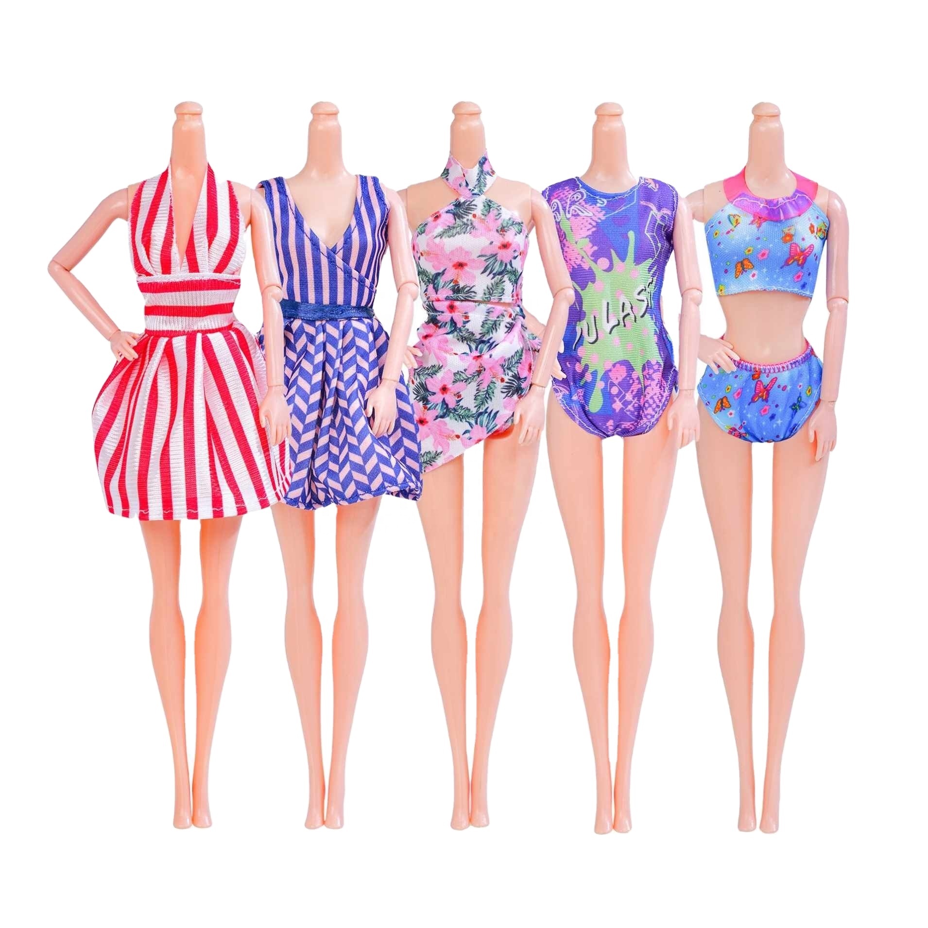 Costume da bagno Mattel Enchantimals per bambini