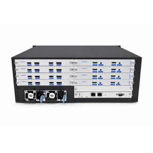 Contrôleur de mur vidéo modulaire Ultra HD, processeur de raccordement matériel FPGA, processeur vidéo 4K60 2x4 pour affichage LED/LCD - Product Image 1
