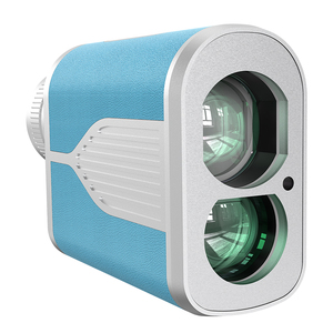 1100M Long Range Digital LCD Display Custom Measuring Slope 905nm Laser Rangefinder Golf