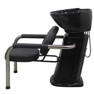 Cheap <b>Portable</b> Luxury Barbershop Equipment Shampoo Backwash Hair Washing Chair Shampoo <b>Bed</b> for Salon - Product Image 5