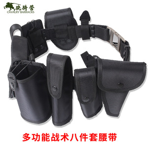 Pochette pour bouteille d'eau Cavalry Barracks, 7,5x17,5 cm, en nylon, pour usage extérieur - Product Image 5