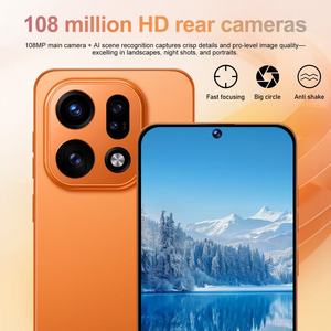 สมาร์ทโฟน <span class=keywords><strong>OPOP</strong></span> Find X9 Pro รุ่น Global ใช้ชิป Snapdragon 800 Series แบตเตอรี่ 7500mAh รองรับการชาร์จเร็ว 10-19W กล้อง 108MP ซีพียูแบบ Deca Core รองรับ CDMA ภาษาฝรั่งเศส - Product Image 6
