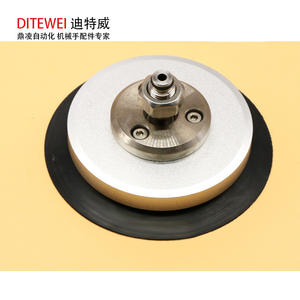 Ventouse à vide pivotante à charge lourde ZP-TF80HN en acier avec composants de pompe, pivot pneumatique - Product Image 4