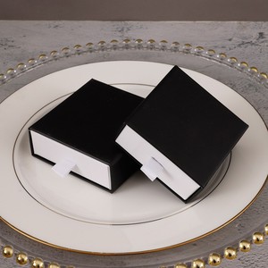 High-end Drawer <b>Box</b> Ring Earrings Necklace Bracelet Jewelry Organizer Drawer <b>Box</b> - Product Image 5