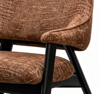 Canapé inclinable moderne et durable en bois pour la maison, le bureau et l'hôtel