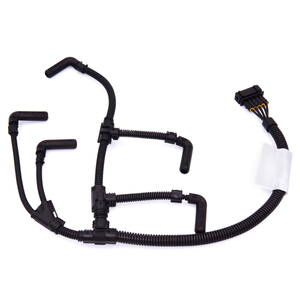 OE 074972095B NOUVEAU Faisceau de câblage du rail de bougies de préchauffage TDI pour VW Transporter - Product Image 1