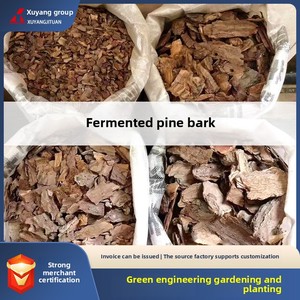 Đánh bóng lên men <span class=keywords><strong>Pine</strong></span> <span class=keywords><strong>Bark</strong></span> mulch Hữu Cơ phân hủy gỗ <span class=keywords><strong>Bark</strong></span> cho vườn đồ trang trí cảnh quan và công viên xanh trang trí - Product Image 4