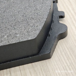 Semi Low Metallic Cv Truck Bus Pad WVA29090 29280 for P380 6x2 29429 13m Zhongtong - Product Image 2