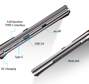 <span class=keywords><strong>Dual</strong></span> 11 Inch Ips Touchscreen Laptop I3 12e <span class=keywords><strong>Processor</strong></span> 32Gb Ddr4 Max 2Tb Ssd Win11 Mini Office Computer Tablet Pc Intel Metal - Product Image 5