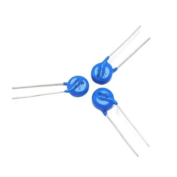 SOCAY produsen profesional MOV seri 10D Radial Lead Metal Oxide Varistor 390KJ