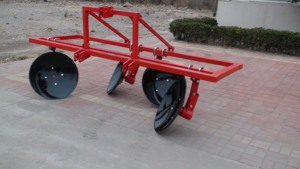 Aporcador de Discos de 2 Hileras para Tractor Agrícola - Product Image 5