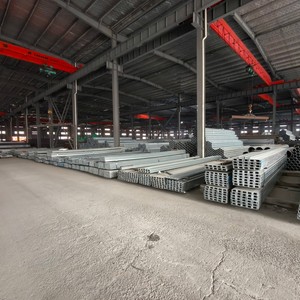 Tube carré en acier galvanisé ASTM A53 20x40mm 50x50mm 50x100mm pour applications de <span class=keywords><strong>toiture</strong></span> et de planchers - Direct Usine - Product Image 6