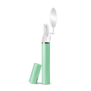 Depiladora Eléctrica <span class=keywords><strong>para</strong></span> <span class=keywords><strong>Mujer</strong></span>, <span class=keywords><strong>para</strong></span> Zonas Íntimas, Axilas y Piernas, Eliminación de Vello del Talón, Lavable, Funciona con Pilas Secas - Product Image 6