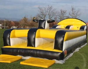 Jeu de basket-ball <span class=keywords><strong>gonflable</strong></span> géant pour enfants et adultes, 4 joueurs - Product Image 6