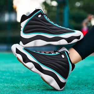 รองเท้าบาสเก็ตบอล Greatshoes รุ่นทันสมัยสำหรับเด็กผู้ชาย รองเท้าบาสเก็ตบอลแบรนด์จีนแบบสั่งทำพิเศษ รองเท้าบาสเก็ตบอลของแท้สำหรับผู้ชาย - Product Image 4