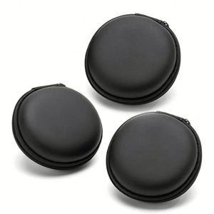 Étui de rangement multifonctionnel personnalisé en EVA imperméable avec organisateur de câbles USB, étui pour écouteurs - Product Image 1