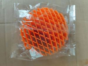 Juguete de Escritorio Antiestrés Sensorial, Cubo de Gusano de Plástico para Niños y Adultos - Juguetes Antiestrés para Maestros - Product Image 5