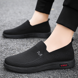 Chaussures décontractées confortables en maille pour hommes, chaussures basses décontractées pour femmes de haute qualité - Product Image 6