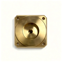 Raccord fileté en laiton usiné CNC sur mesure, adaptateur de raccord de tuyau en laiton fileté BSP NPT pour système hydraulique et pneumatique
