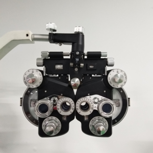SY-V009-2ตัวหลักแบบแมนนวลที่มีความแม่นยำสูงเพื่อการทดสอบการมองเห็นที่แม่นยำ - Product Image 1