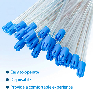 Tabung Sterilisasi Instrumen Gigi Sekali Pakai Manual Grosir Bersertifikat CE Harga Murah Penyedot Saliva Pembersih Hisap - Product Image 4