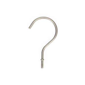 Crochet <span class=keywords><strong>de</strong></span> suspension en or rose, accessoires pour cintre à vêtements - Product Image 5