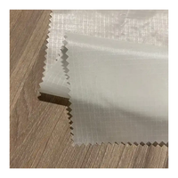 Hot Selling 30D Ripstop Nylon gewebe Wasserdicht Verwendet für Fallschirm Hängematte Sportswear Umbrella Woven Twill Style