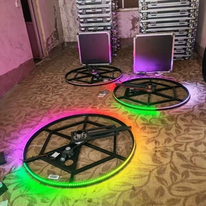 <span class=keywords><strong>360</strong></span> Photo Booth điều khiển động cơ và từ xa LED quay <span class=keywords><strong>360</strong></span> độ máy ảnh <span class=keywords><strong>360</strong></span> Photo Booth LED photobooth tròn xoắn ốc <span class=keywords><strong>360</strong></span> ảnh - Product Image 2